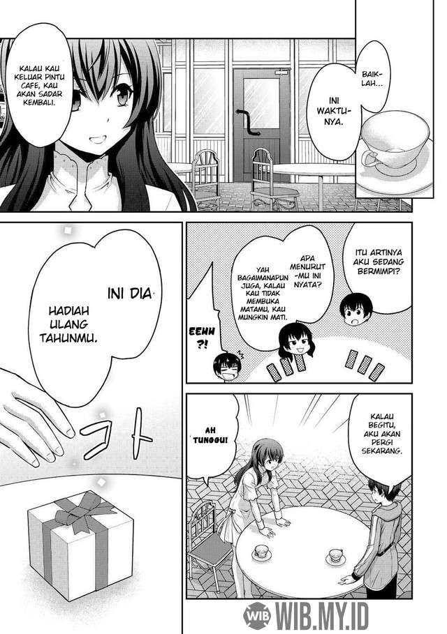 Saikyou no Shokugyou wa Yuusha demo Kenja demo naku Kanteishi (Kari) rashii desu yo? Chapter 28 Gambar 16