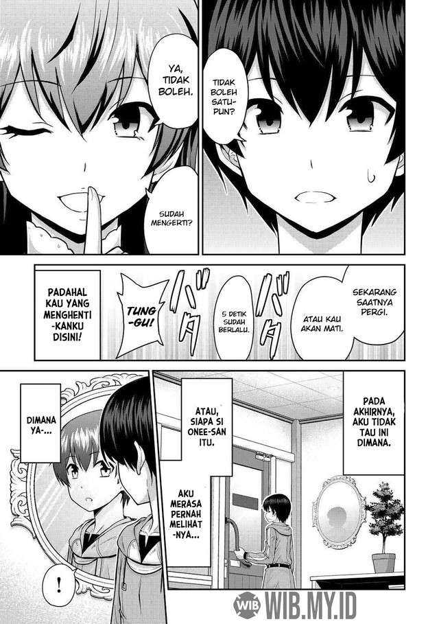 Saikyou no Shokugyou wa Yuusha demo Kenja demo naku Kanteishi (Kari) rashii desu yo? Chapter 28 Gambar 18