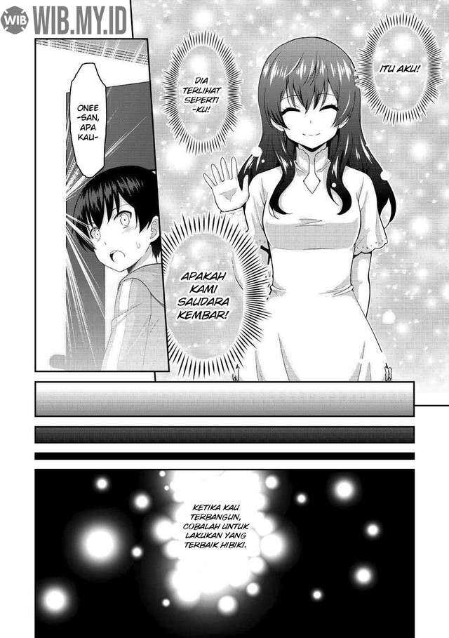 Saikyou no Shokugyou wa Yuusha demo Kenja demo naku Kanteishi (Kari) rashii desu yo? Chapter 28 Gambar 19