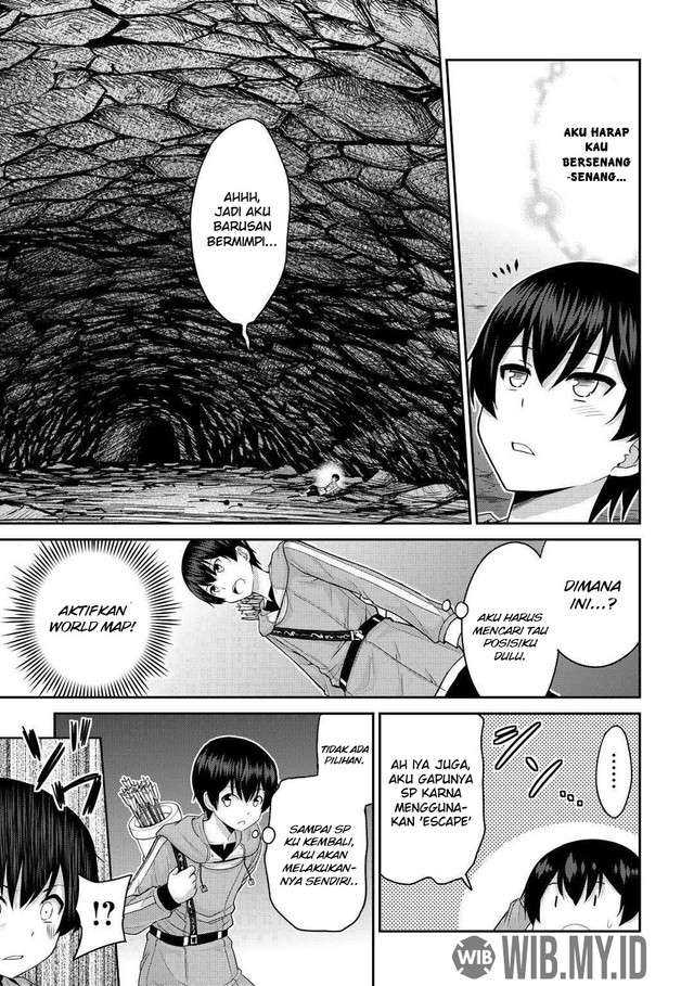 Saikyou no Shokugyou wa Yuusha demo Kenja demo naku Kanteishi (Kari) rashii desu yo? Chapter 28 Gambar 20