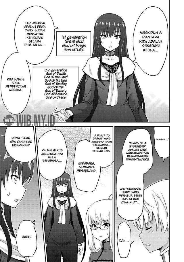 Saikyou no Shokugyou wa Yuusha demo Kenja demo naku Kanteishi (Kari) rashii desu yo? Chapter 28 Gambar 8