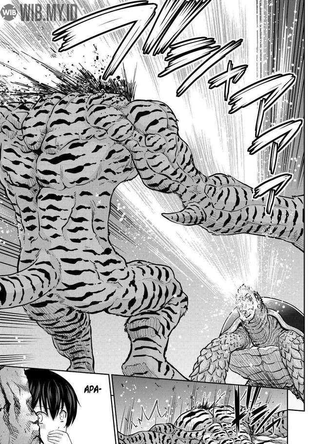 Saikyou no Shokugyou wa Yuusha demo Kenja demo naku Kanteishi (Kari) rashii desu yo? Chapter 29 Gambar 11