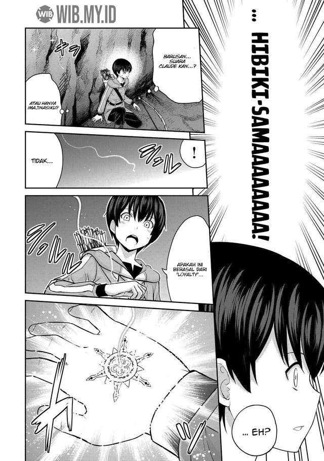 Saikyou no Shokugyou wa Yuusha demo Kenja demo naku Kanteishi (Kari) rashii desu yo? Chapter 29 Gambar 16