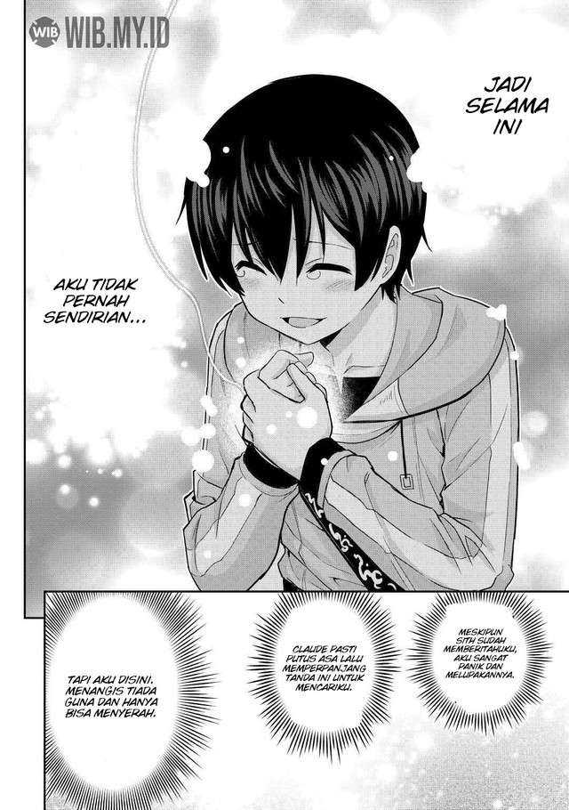 Saikyou no Shokugyou wa Yuusha demo Kenja demo naku Kanteishi (Kari) rashii desu yo? Chapter 29 Gambar 18