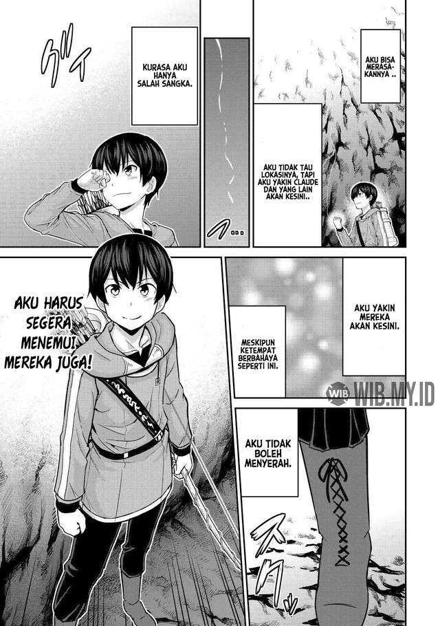 Saikyou no Shokugyou wa Yuusha demo Kenja demo naku Kanteishi (Kari) rashii desu yo? Chapter 29 Gambar 19