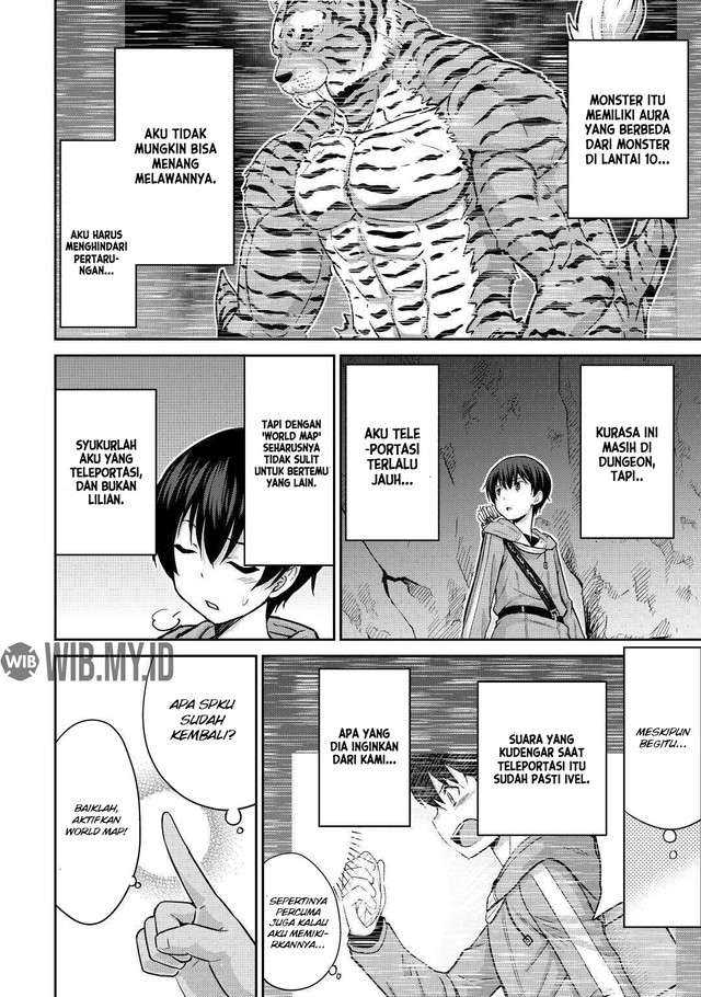 Saikyou no Shokugyou wa Yuusha demo Kenja demo naku Kanteishi (Kari) rashii desu yo? Chapter 29 Gambar 3