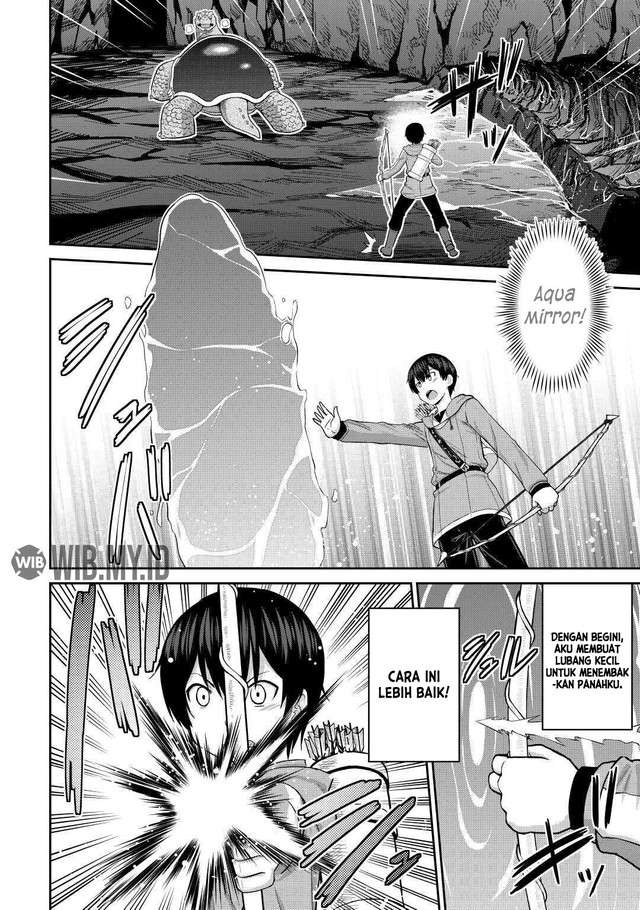 Saikyou no Shokugyou wa Yuusha demo Kenja demo naku Kanteishi (Kari) rashii desu yo? Chapter 30 Gambar 17
