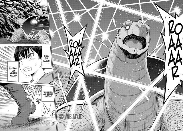 Saikyou no Shokugyou wa Yuusha demo Kenja demo naku Kanteishi (Kari) rashii desu yo? Chapter 30 Gambar 21