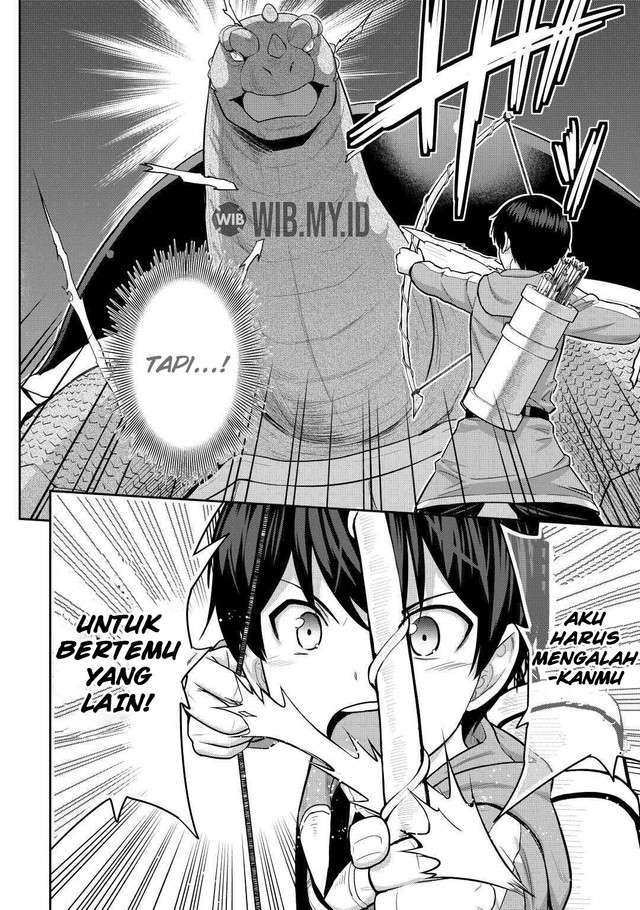 Saikyou no Shokugyou wa Yuusha demo Kenja demo naku Kanteishi (Kari) rashii desu yo? Chapter 30 Gambar 22