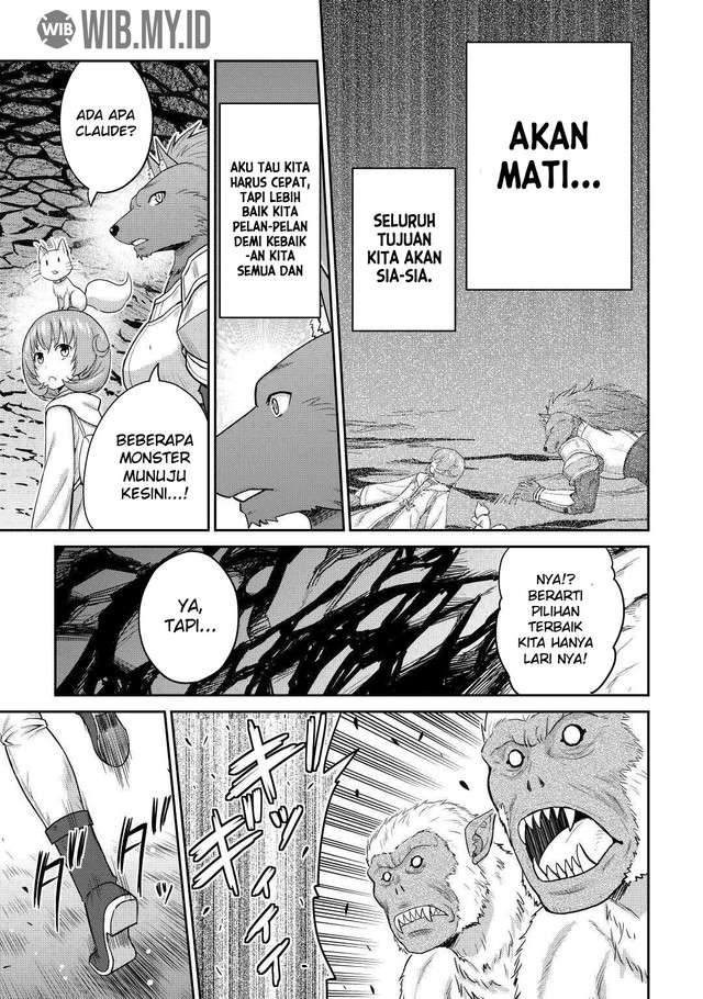 Saikyou no Shokugyou wa Yuusha demo Kenja demo naku Kanteishi (Kari) rashii desu yo? Chapter 30 Gambar 31
