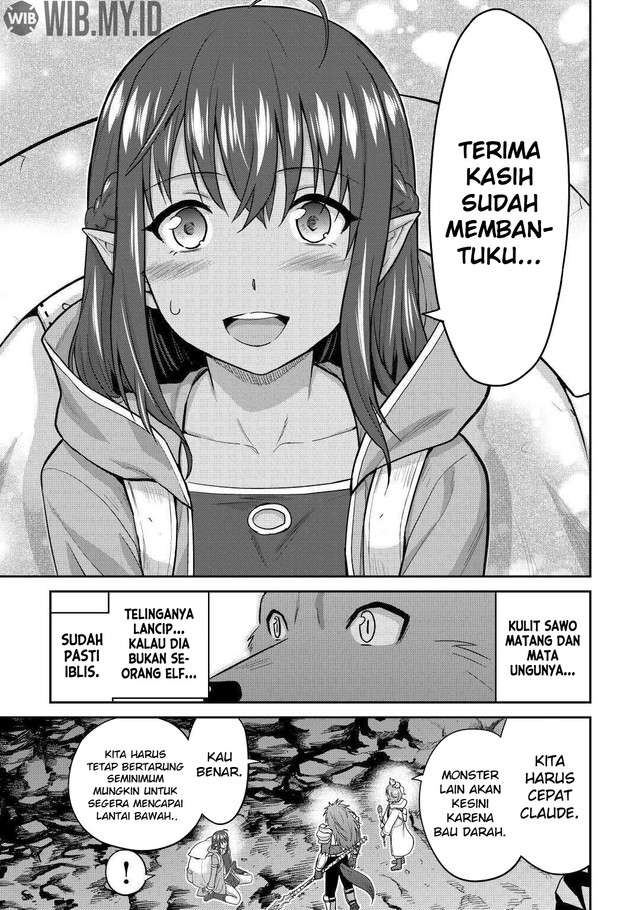 Saikyou no Shokugyou wa Yuusha demo Kenja demo naku Kanteishi (Kari) rashii desu yo? Chapter 30 Gambar 37