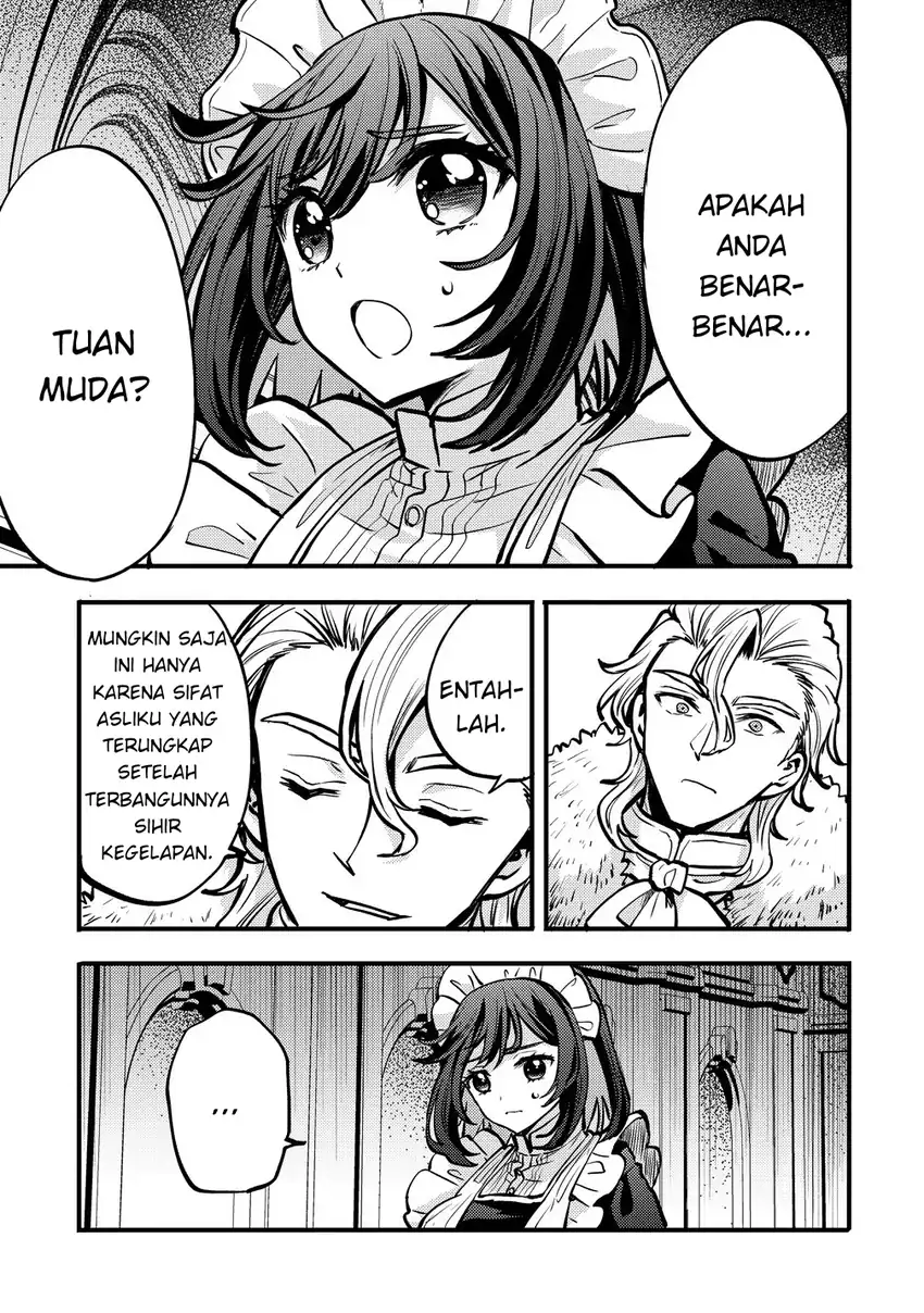 Saikyou Saiaku no Ura Boss, Tenseisha to Tomo ni Hametsu Flag Kaihi wo Mezasu Chapter 1 Gambar 25