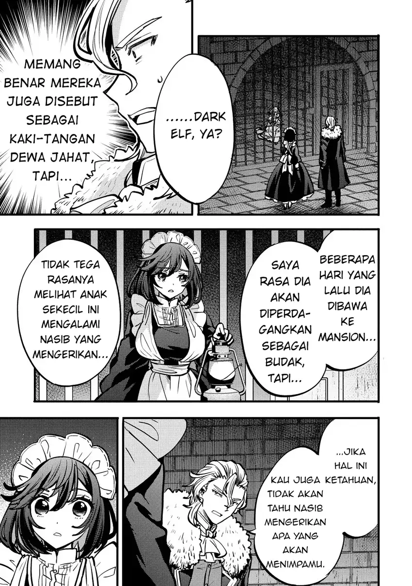 Saikyou Saiaku no Ura Boss, Tenseisha to Tomo ni Hametsu Flag Kaihi wo Mezasu Chapter 1 Gambar 29