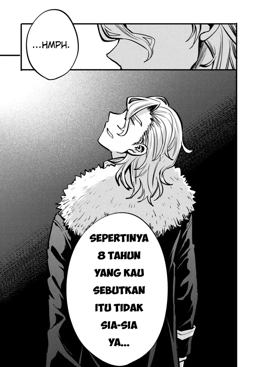 Saikyou Saiaku no Ura Boss, Tenseisha to Tomo ni Hametsu Flag Kaihi wo Mezasu Chapter 1 Gambar 31