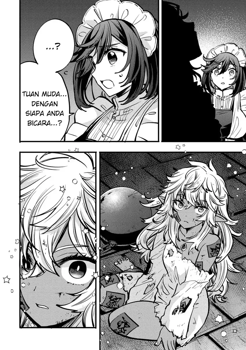 Saikyou Saiaku no Ura Boss, Tenseisha to Tomo ni Hametsu Flag Kaihi wo Mezasu Chapter 1 Gambar 32