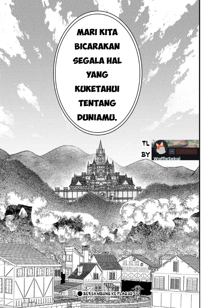 Saikyou Saiaku no Ura Boss, Tenseisha to Tomo ni Hametsu Flag Kaihi wo Mezasu Chapter 1 Gambar 37