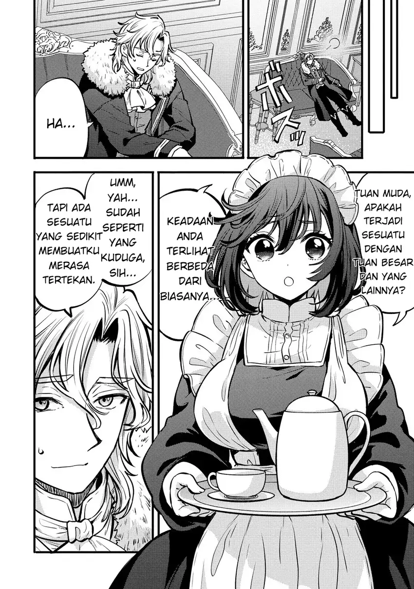 Saikyou Saiaku no Ura Boss, Tenseisha to Tomo ni Hametsu Flag Kaihi wo Mezasu Chapter 1 Gambar 5