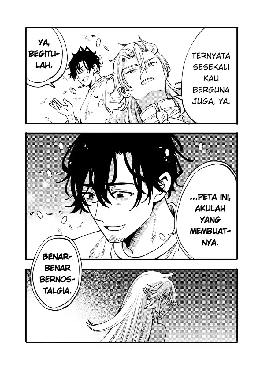 Saikyou Saiaku no Ura Boss, Tenseisha to Tomo ni Hametsu Flag Kaihi wo Mezasu Chapter 10 Gambar 15