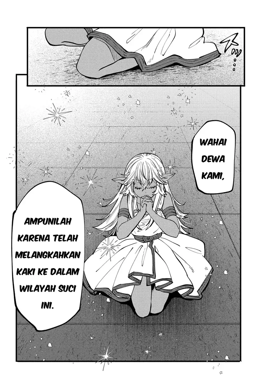 Saikyou Saiaku no Ura Boss, Tenseisha to Tomo ni Hametsu Flag Kaihi wo Mezasu Chapter 10 Gambar 20