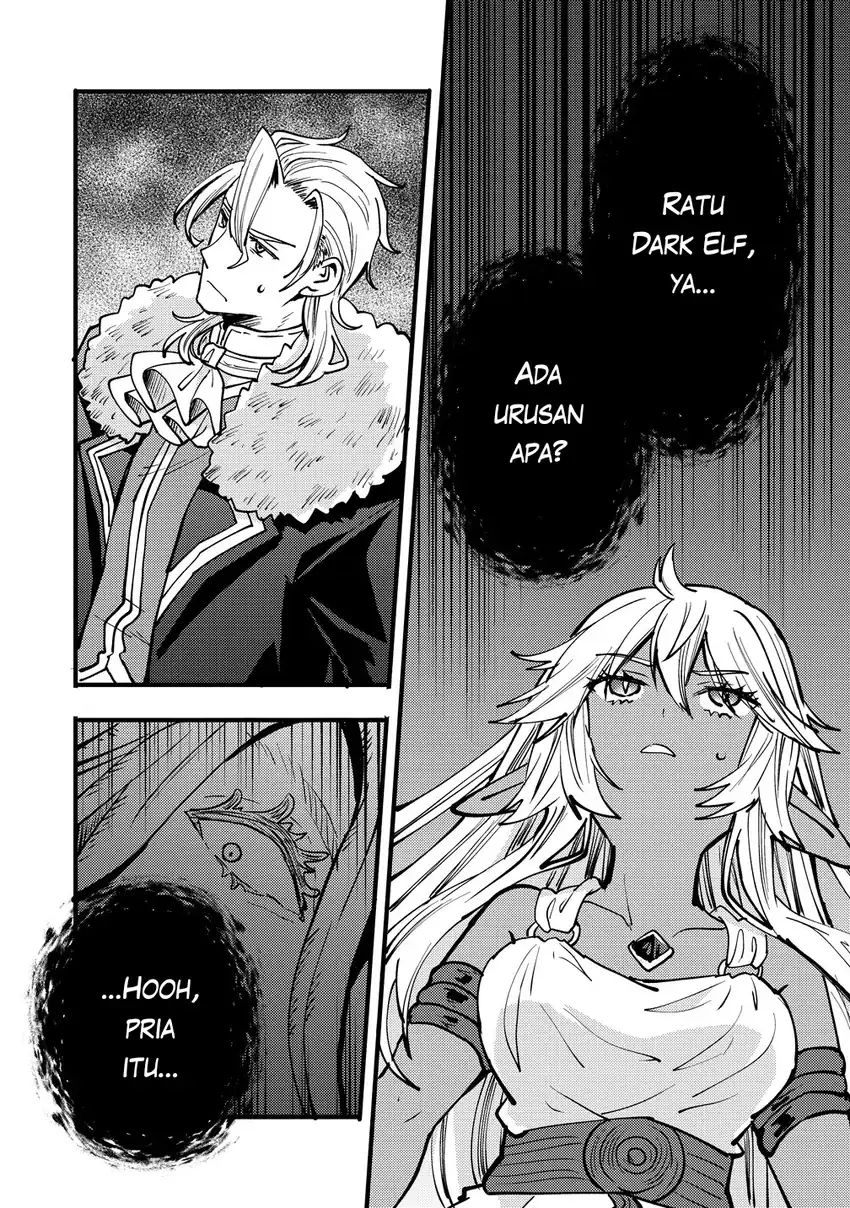 Saikyou Saiaku no Ura Boss, Tenseisha to Tomo ni Hametsu Flag Kaihi wo Mezasu Chapter 10 Gambar 23