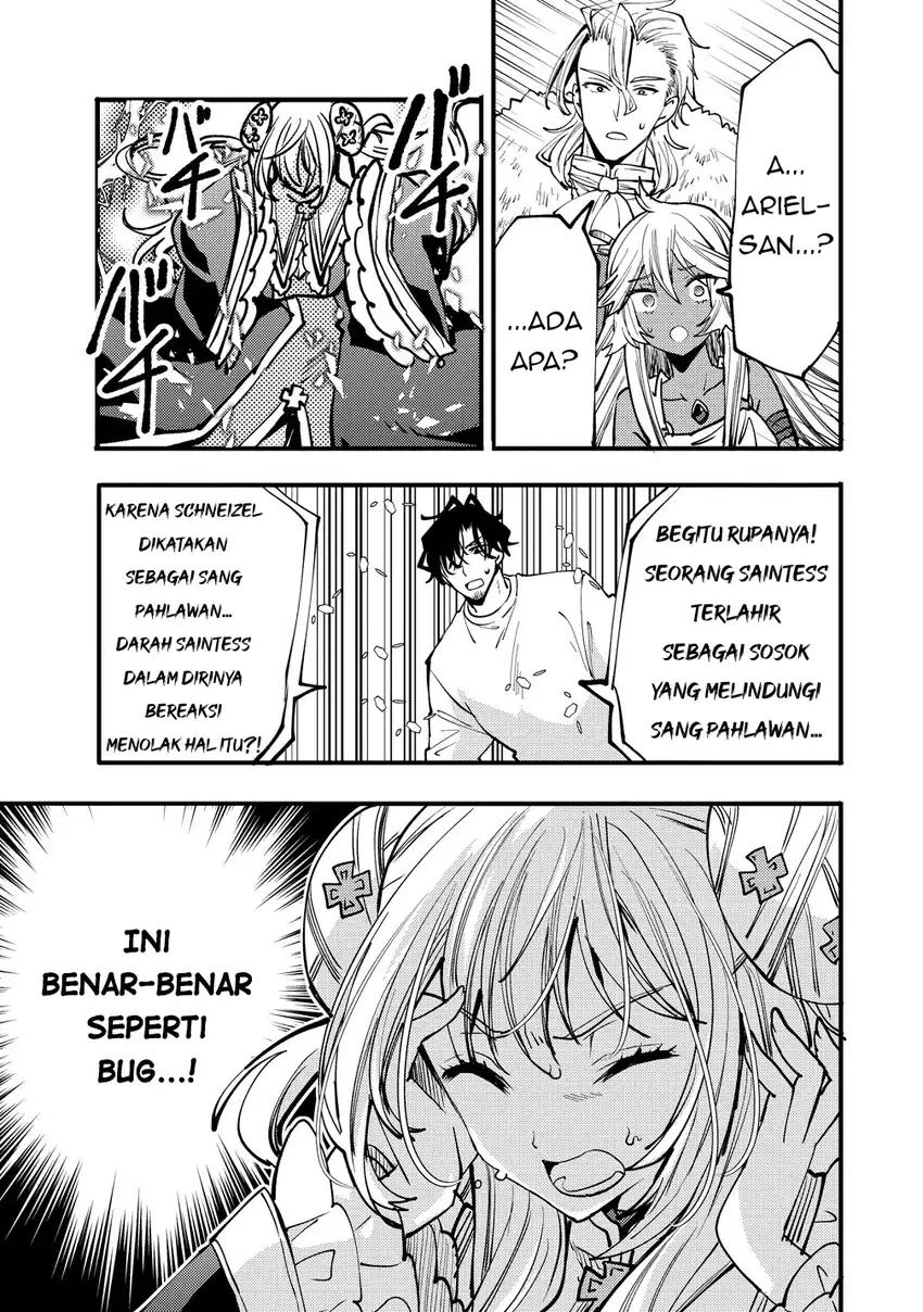 Saikyou Saiaku no Ura Boss, Tenseisha to Tomo ni Hametsu Flag Kaihi wo Mezasu Chapter 10 Gambar 30