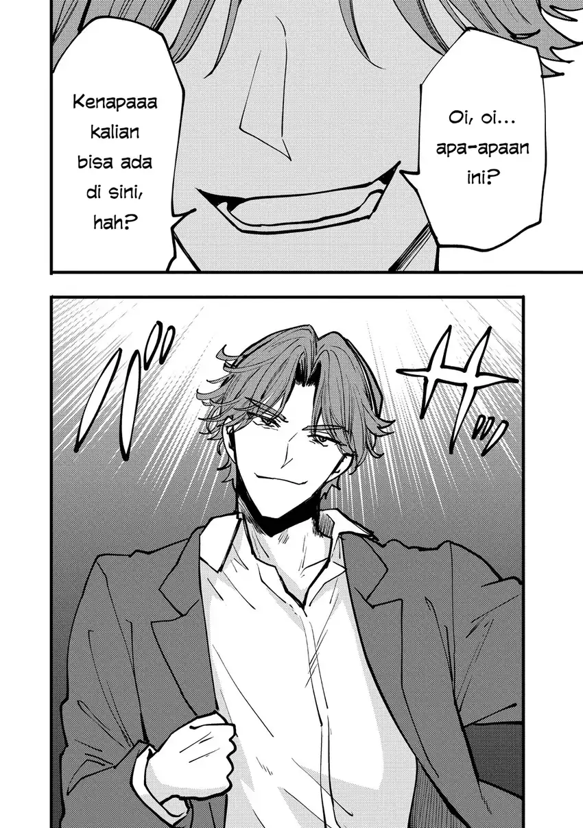 Saikyou Saiaku no Ura Boss, Tenseisha to Tomo ni Hametsu Flag Kaihi wo Mezasu Chapter 11 Gambar 20