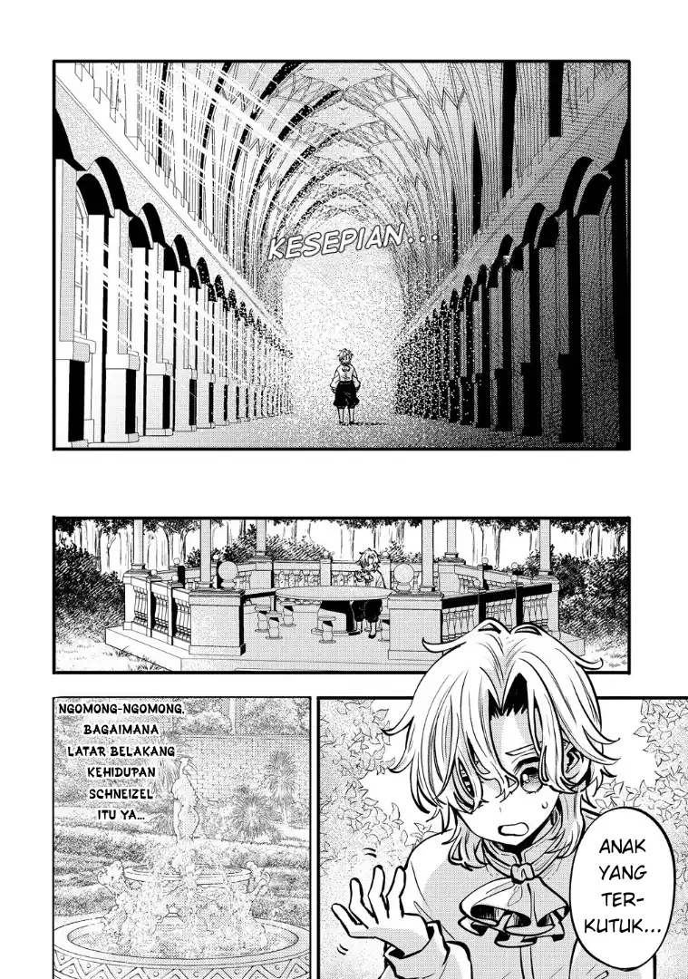 Saikyou Saiaku no Ura Boss, Tenseisha to Tomo ni Hametsu Flag Kaihi wo Mezasu Chapter 2 Gambar 12