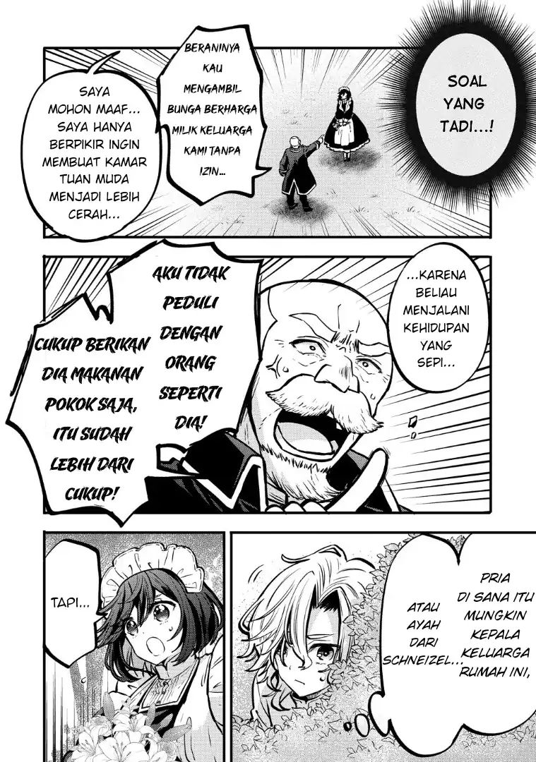 Saikyou Saiaku no Ura Boss, Tenseisha to Tomo ni Hametsu Flag Kaihi wo Mezasu Chapter 2 Gambar 14