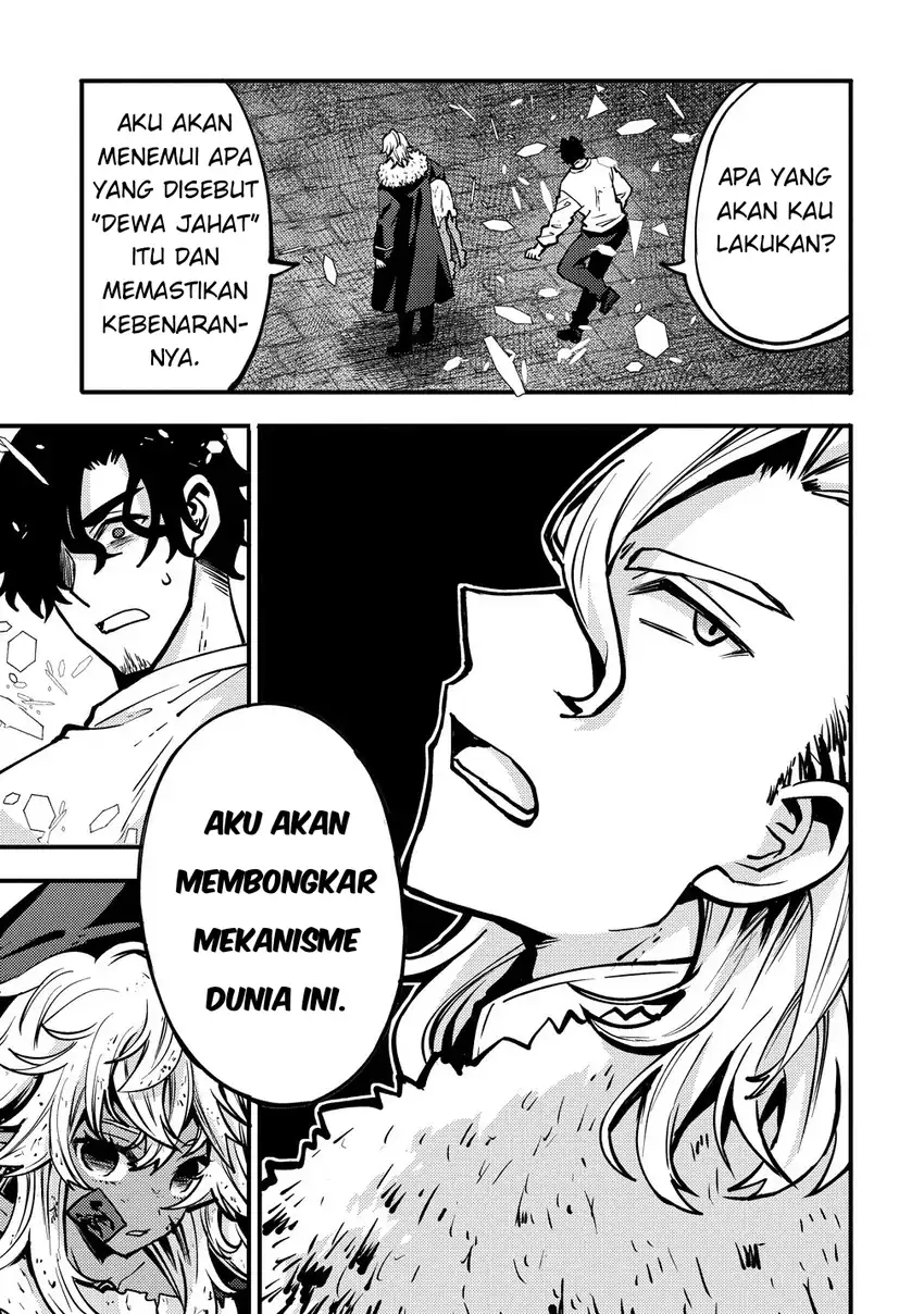 Saikyou Saiaku no Ura Boss, Tenseisha to Tomo ni Hametsu Flag Kaihi wo Mezasu Chapter 3 Gambar 15