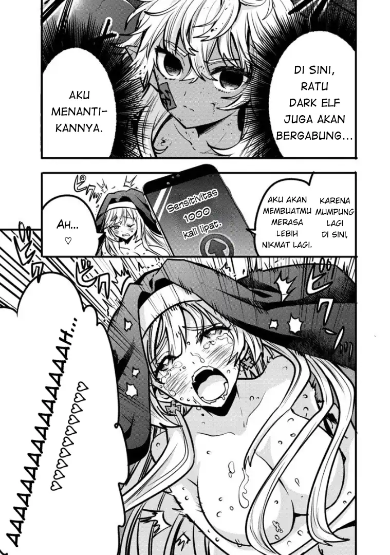 Saikyou Saiaku no Ura Boss, Tenseisha to Tomo ni Hametsu Flag Kaihi wo Mezasu Chapter 5 Gambar 14