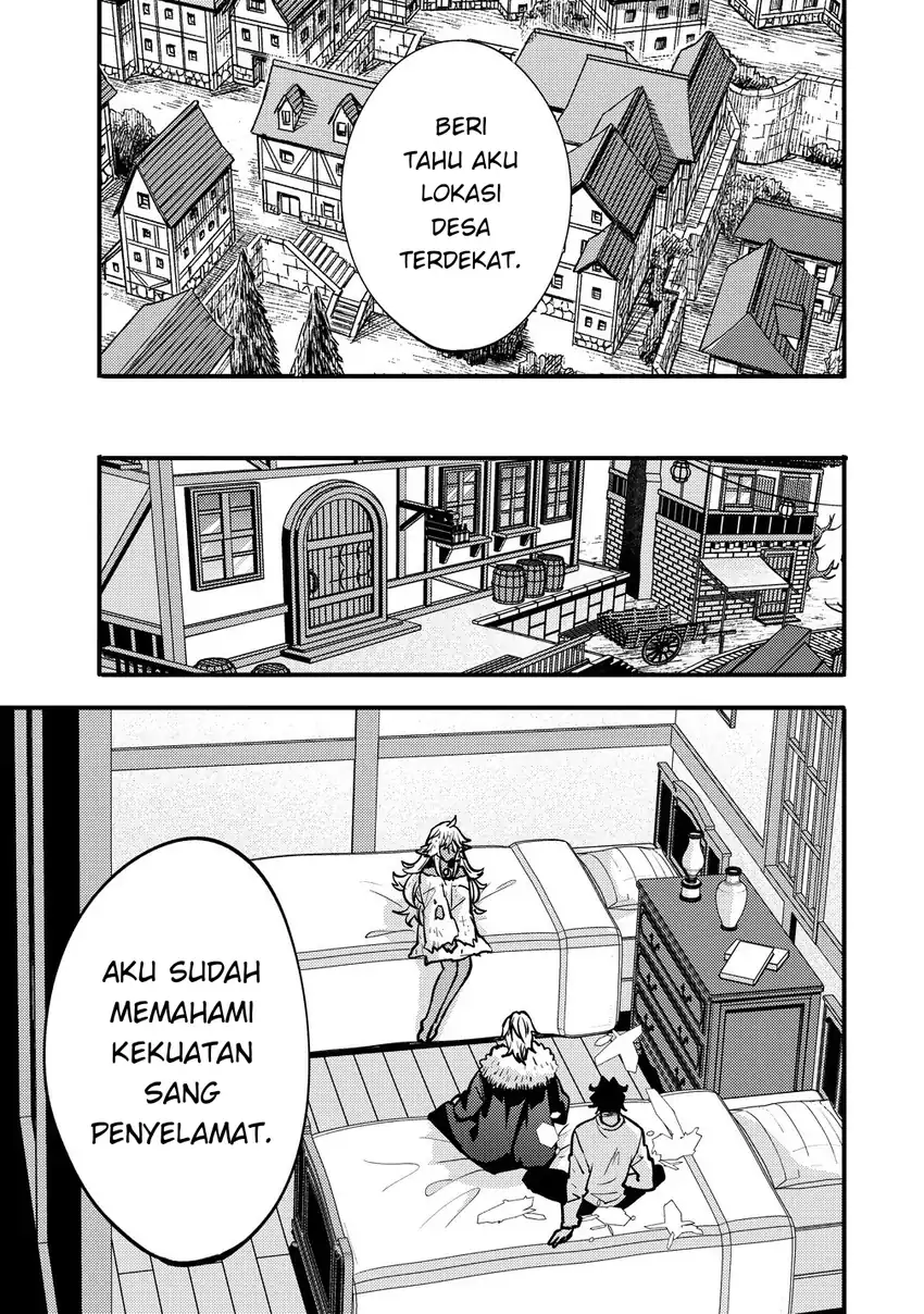 Saikyou Saiaku no Ura Boss, Tenseisha to Tomo ni Hametsu Flag Kaihi wo Mezasu Chapter 5 Gambar 4