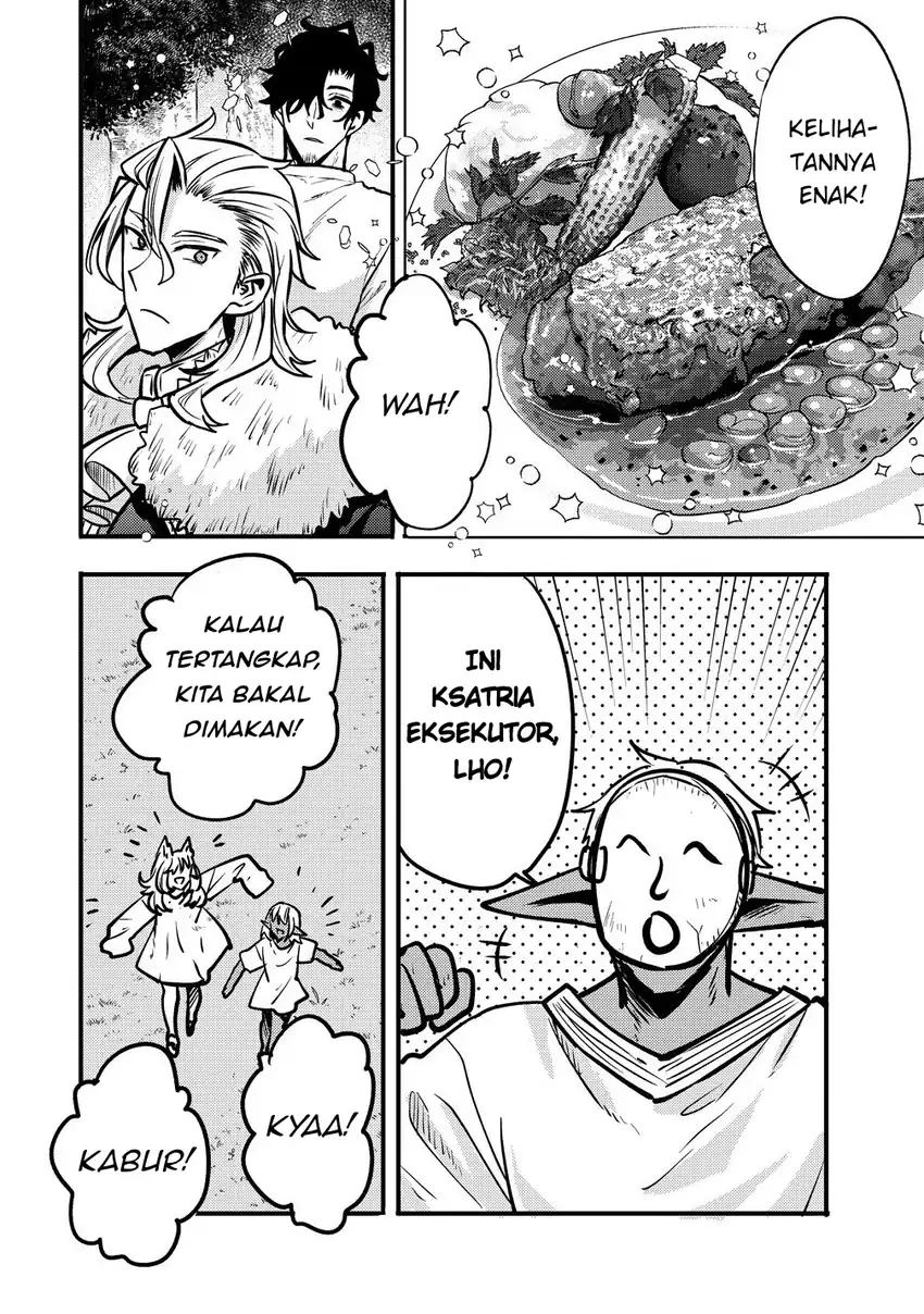 Saikyou Saiaku no Ura Boss, Tenseisha to Tomo ni Hametsu Flag Kaihi wo Mezasu Chapter 6 Gambar 10