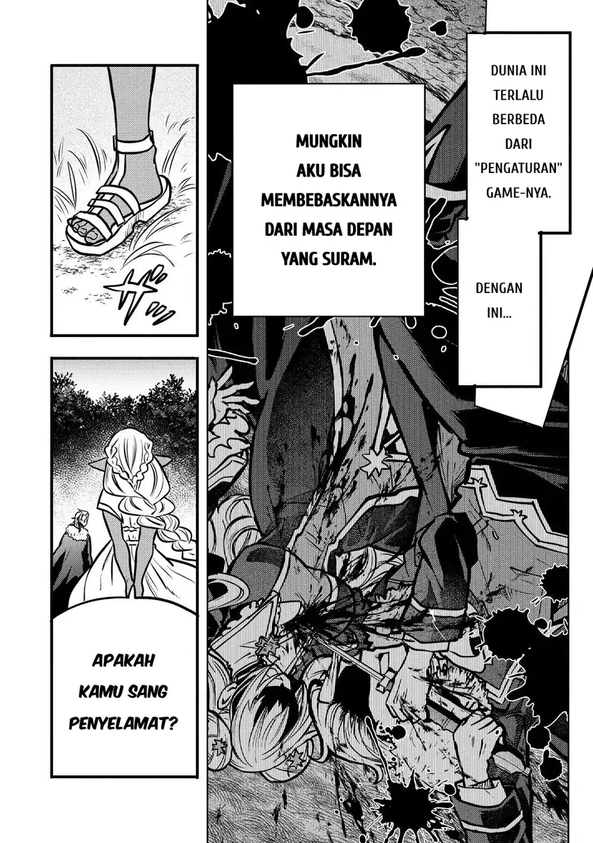 Saikyou Saiaku no Ura Boss, Tenseisha to Tomo ni Hametsu Flag Kaihi wo Mezasu Chapter 6 Gambar 12