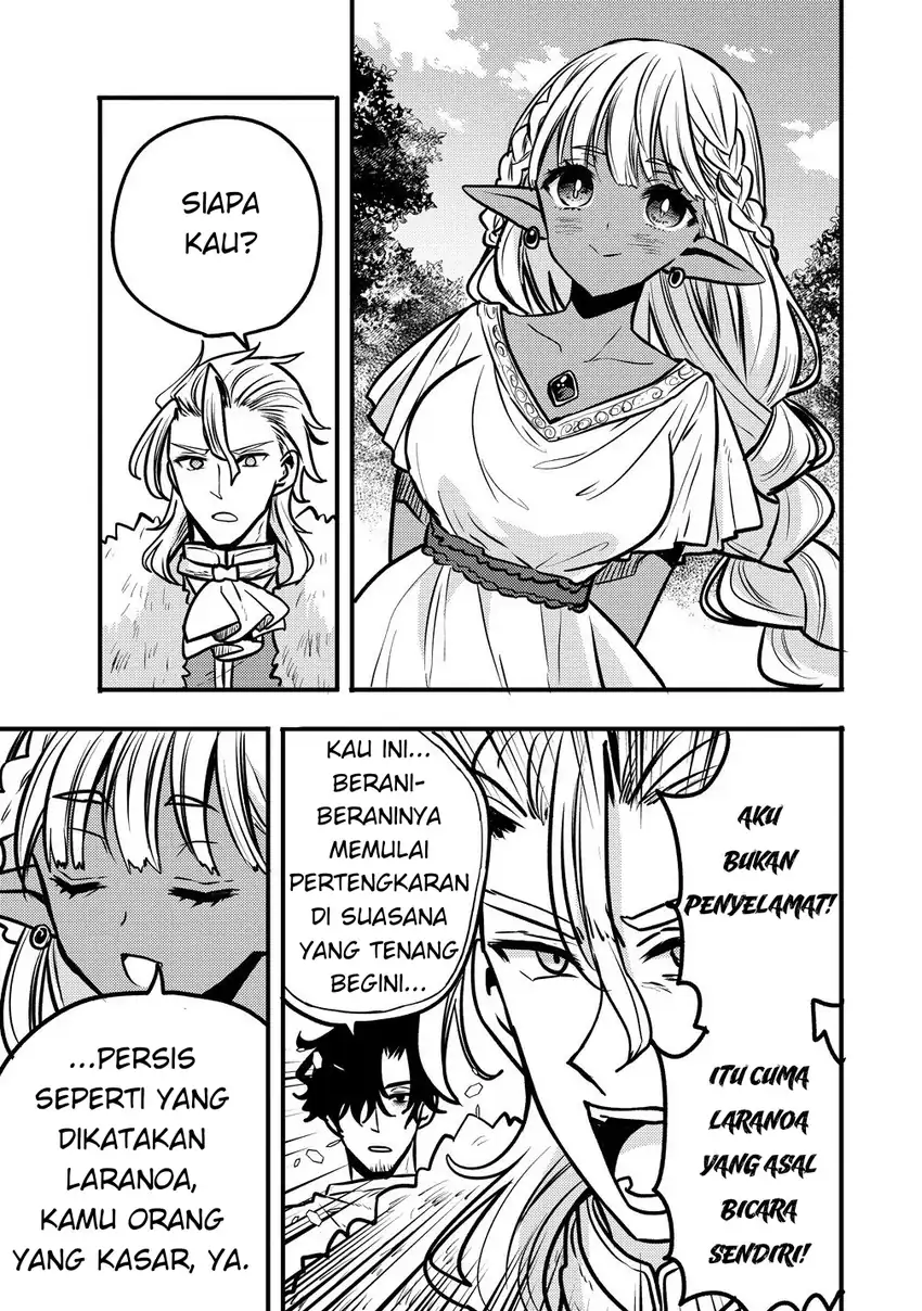 Saikyou Saiaku no Ura Boss, Tenseisha to Tomo ni Hametsu Flag Kaihi wo Mezasu Chapter 6 Gambar 13