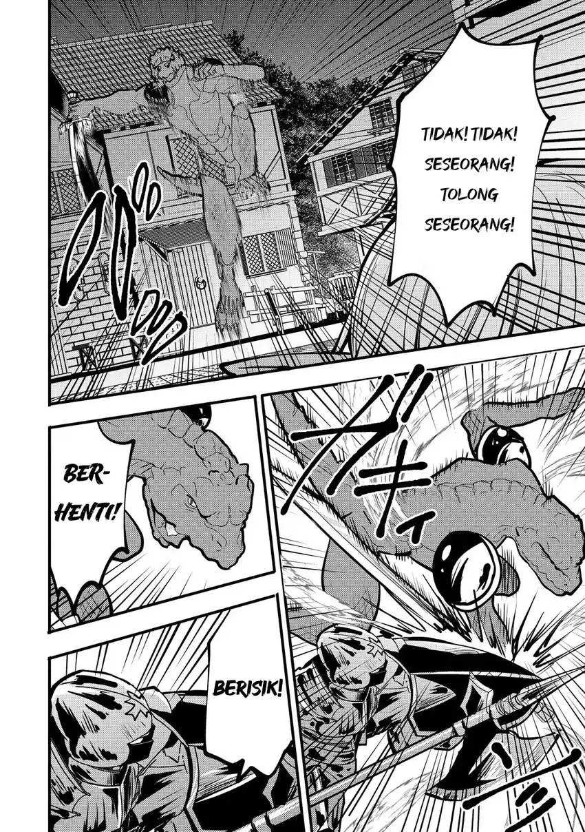 Saikyou Saiaku no Ura Boss, Tenseisha to Tomo ni Hametsu Flag Kaihi wo Mezasu Chapter 6 Gambar 24