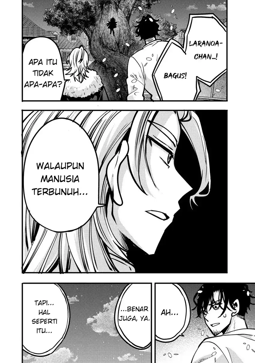 Saikyou Saiaku no Ura Boss, Tenseisha to Tomo ni Hametsu Flag Kaihi wo Mezasu Chapter 6 Gambar 28