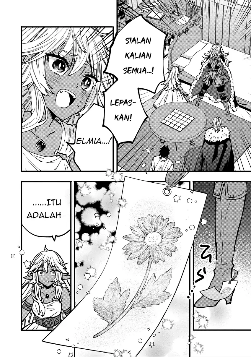 Saikyou Saiaku no Ura Boss, Tenseisha to Tomo ni Hametsu Flag Kaihi wo Mezasu Chapter 7 Gambar 28