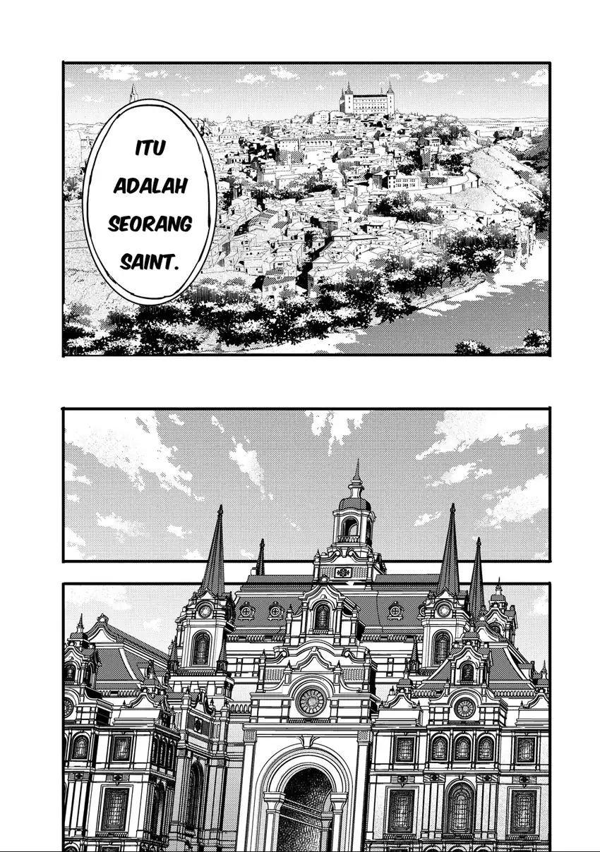 Saikyou Saiaku no Ura Boss, Tenseisha to Tomo ni Hametsu Flag Kaihi wo Mezasu Chapter 7 Gambar 33