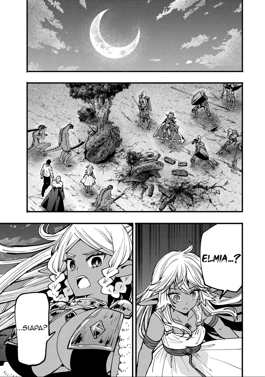 Saikyou Saiaku no Ura Boss, Tenseisha to Tomo ni Hametsu Flag Kaihi wo Mezasu Chapter 7 Gambar 5