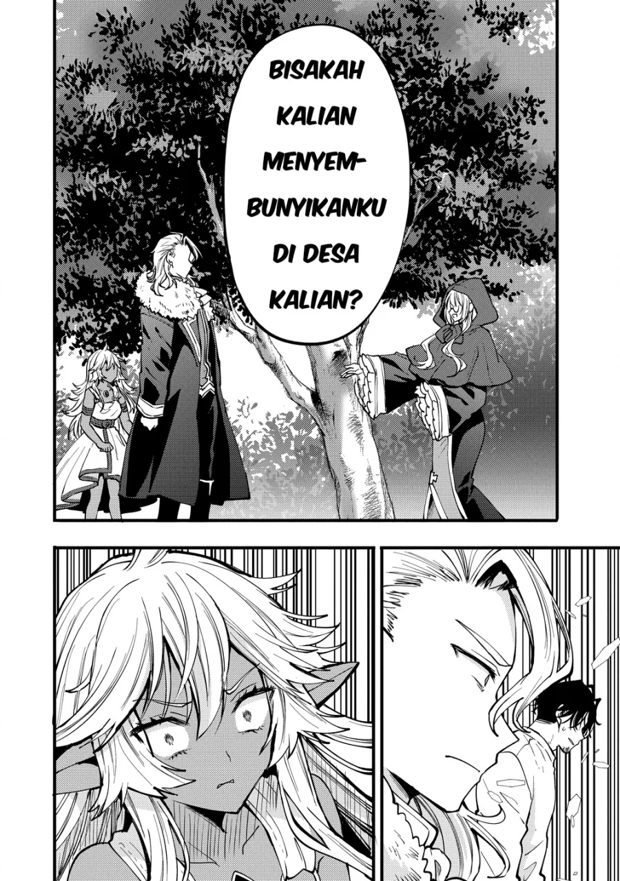 Saikyou Saiaku no Ura Boss, Tenseisha to Tomo ni Hametsu Flag Kaihi wo Mezasu Chapter 8 Gambar 12