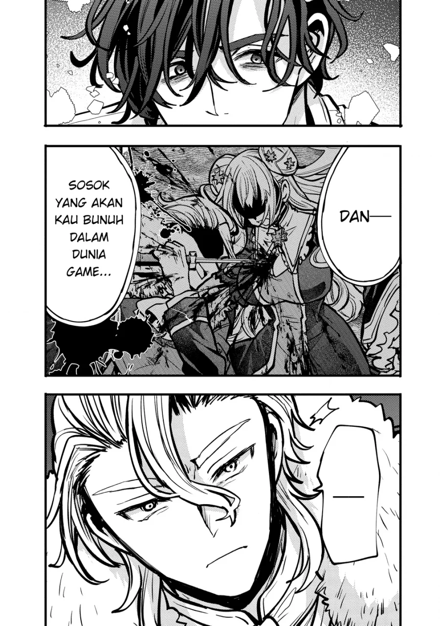 Saikyou Saiaku no Ura Boss, Tenseisha to Tomo ni Hametsu Flag Kaihi wo Mezasu Chapter 8 Gambar 31