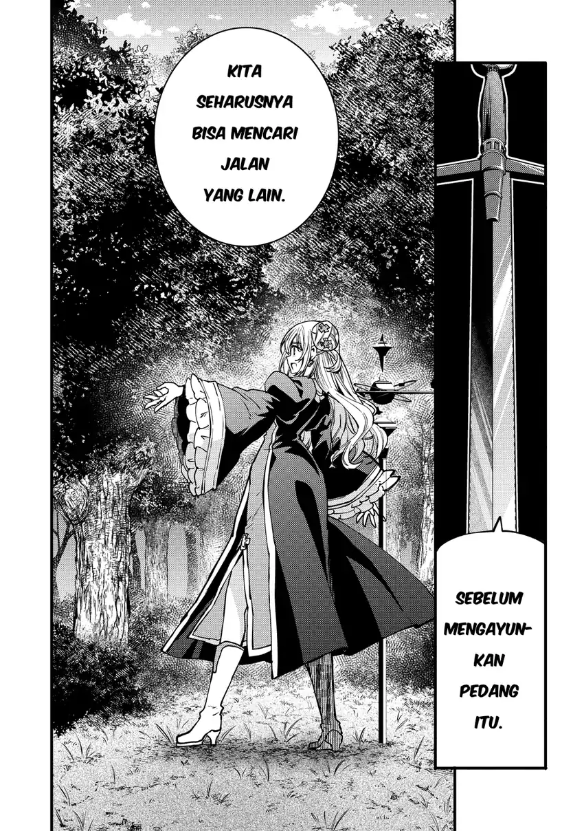 Saikyou Saiaku no Ura Boss, Tenseisha to Tomo ni Hametsu Flag Kaihi wo Mezasu Chapter 9 Gambar 10