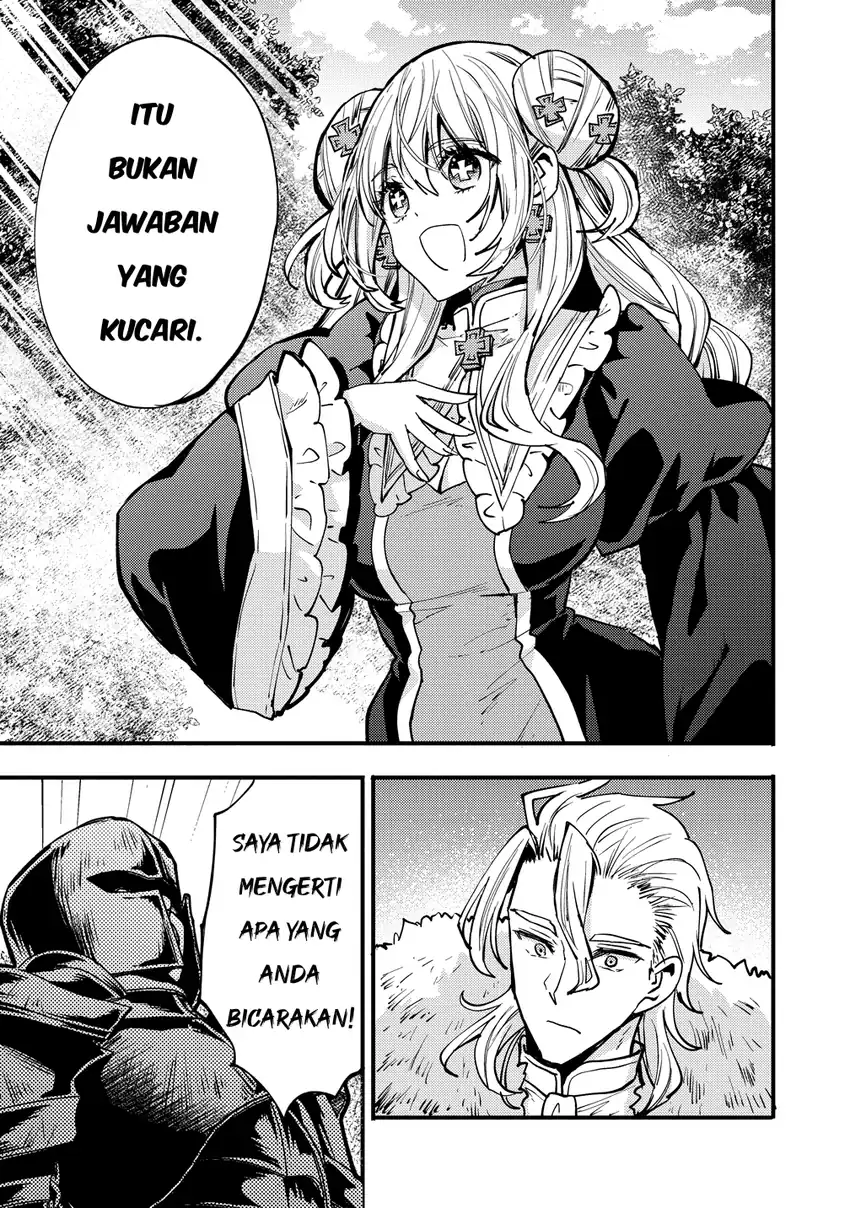 Saikyou Saiaku no Ura Boss, Tenseisha to Tomo ni Hametsu Flag Kaihi wo Mezasu Chapter 9 Gambar 7