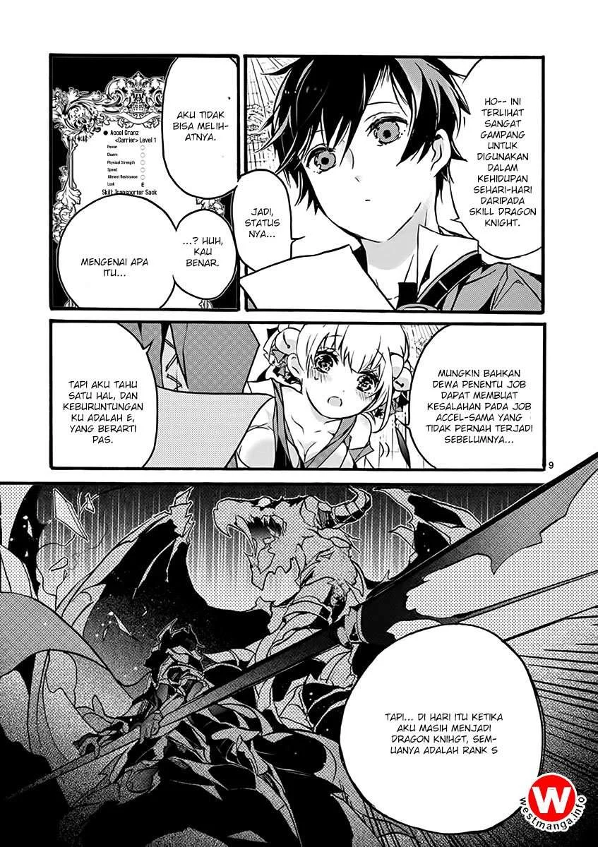 Saikyou Shoku (Ryukishi) Kara Shokyu Shoku (Hakobiya) Ni Nattano Ni Naze Ka Yushatachi Kara Tayoraretemasu Chapter 1 Gambar 13