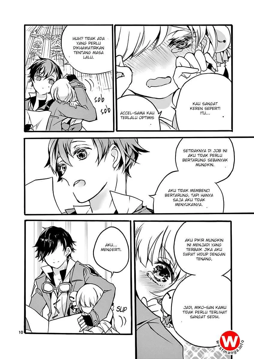 Saikyou Shoku (Ryukishi) Kara Shokyu Shoku (Hakobiya) Ni Nattano Ni Naze Ka Yushatachi Kara Tayoraretemasu Chapter 1 Gambar 14