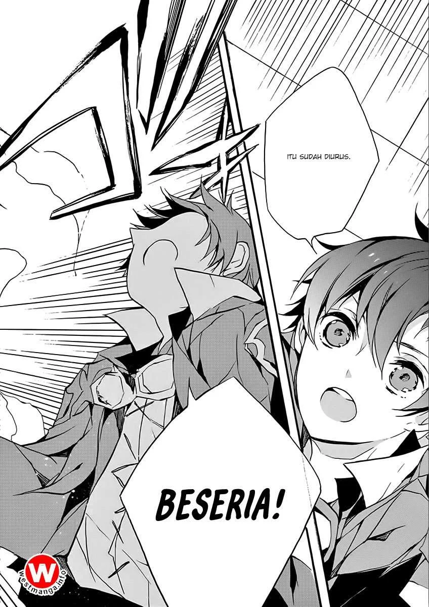 Saikyou Shoku (Ryukishi) Kara Shokyu Shoku (Hakobiya) Ni Nattano Ni Naze Ka Yushatachi Kara Tayoraretemasu Chapter 1 Gambar 16