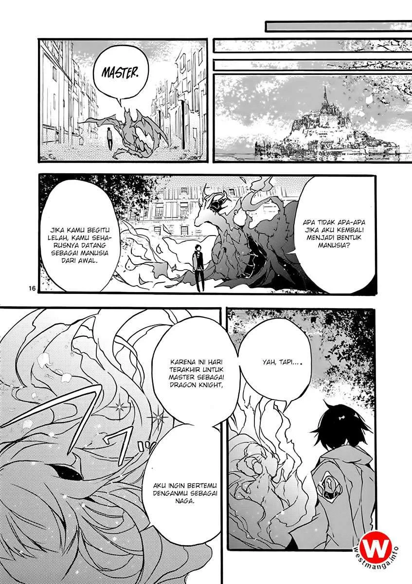 Saikyou Shoku (Ryukishi) Kara Shokyu Shoku (Hakobiya) Ni Nattano Ni Naze Ka Yushatachi Kara Tayoraretemasu Chapter 1 Gambar 19