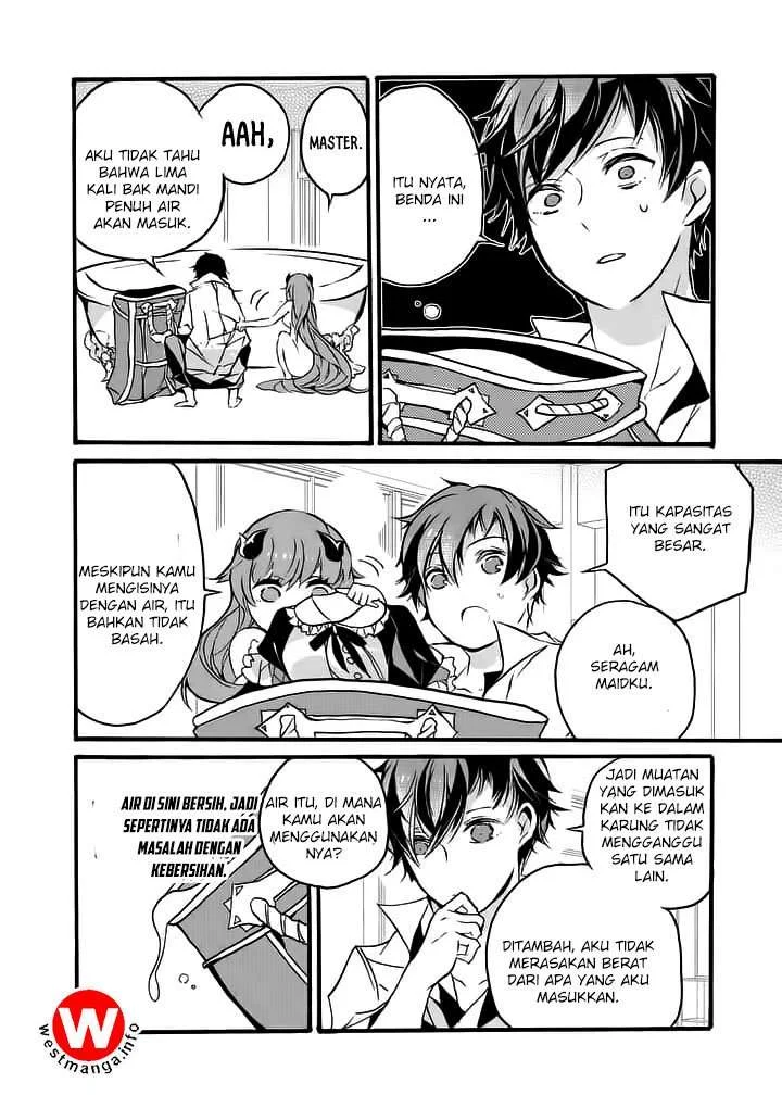 Saikyou Shoku (Ryukishi) Kara Shokyu Shoku (Hakobiya) Ni Nattano Ni Naze Ka Yushatachi Kara Tayoraretemasu Chapter 1 Gambar 29