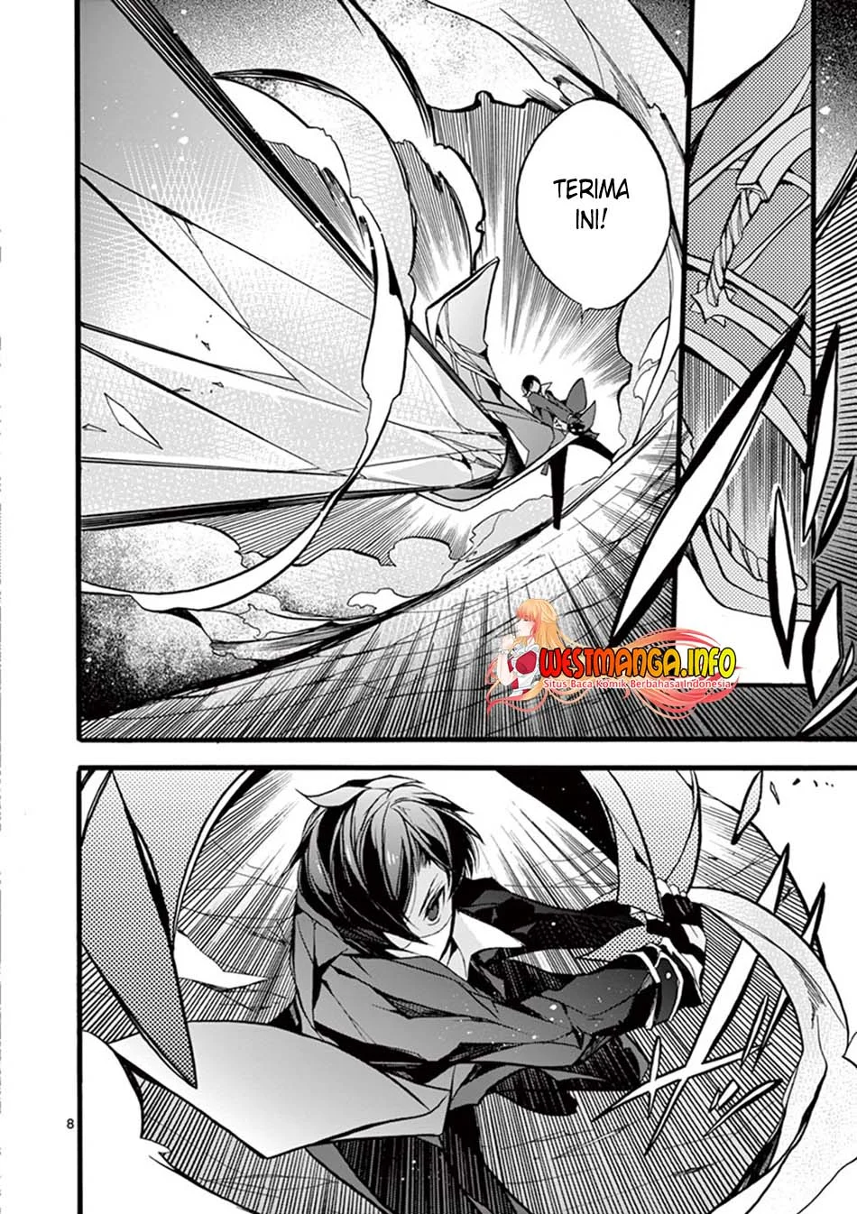 Saikyou Shoku (Ryukishi) Kara Shokyu Shoku (Hakobiya) Ni Nattano Ni Naze Ka Yushatachi Kara Tayoraretemasu Chapter 10 Gambar 10