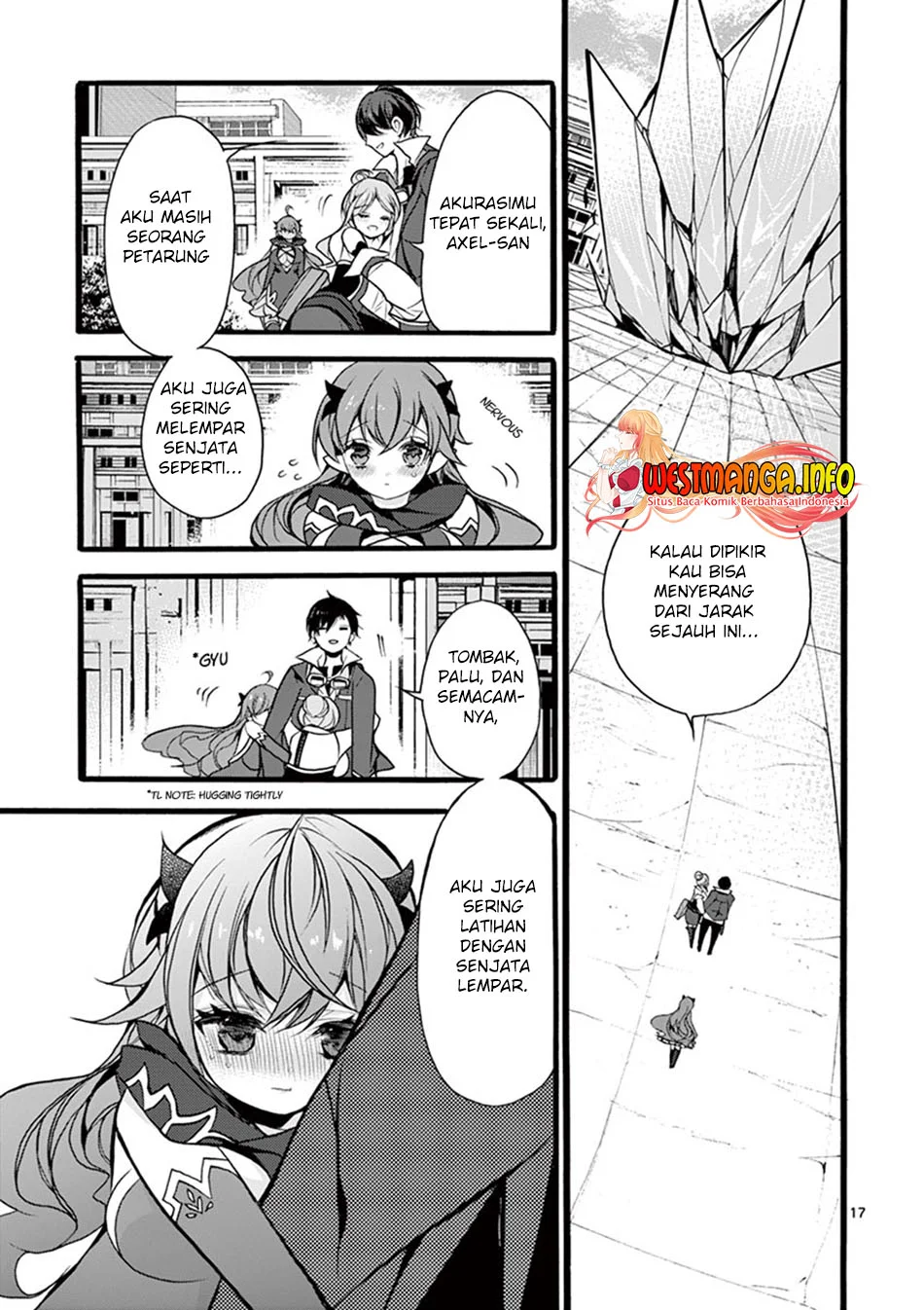 Saikyou Shoku (Ryukishi) Kara Shokyu Shoku (Hakobiya) Ni Nattano Ni Naze Ka Yushatachi Kara Tayoraretemasu Chapter 10 Gambar 17